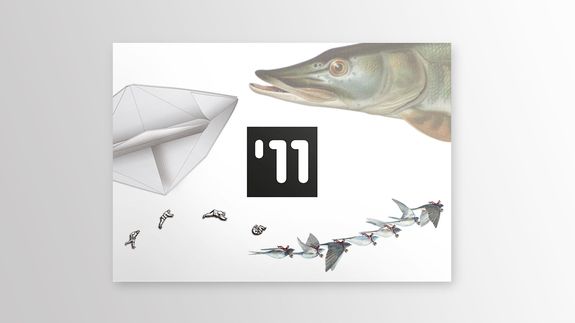 New Media Center Greeting Card