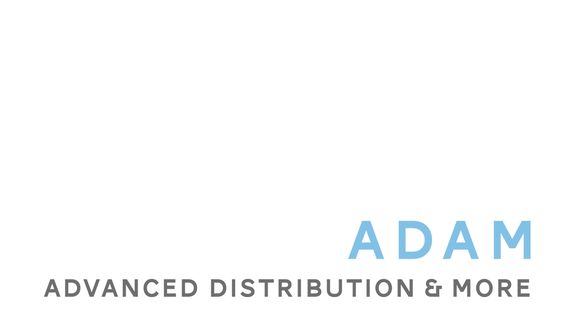 Logo for ADAM