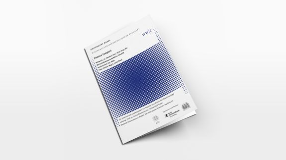 PR Material for the Economic Science Center