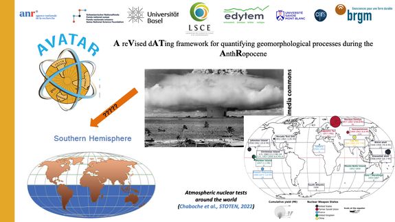 Avatar Presentation Video for the Department of Environmental Scienc