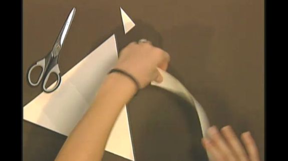 Symmetry, folding and mathematics