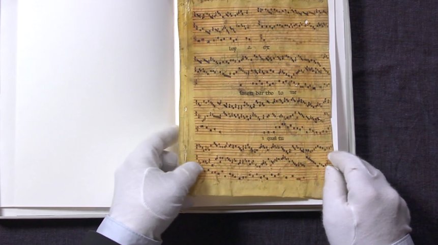 From Ink to Sound: Decoding Musical Manuscripts