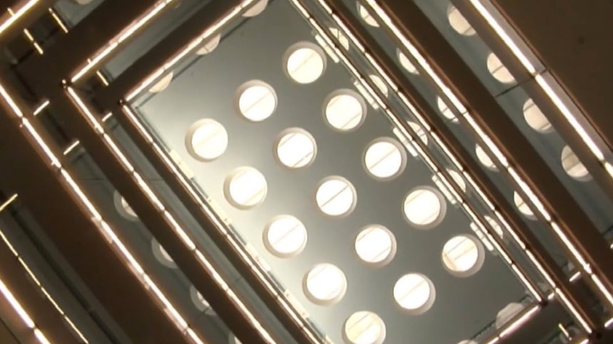 Economic science Center image film