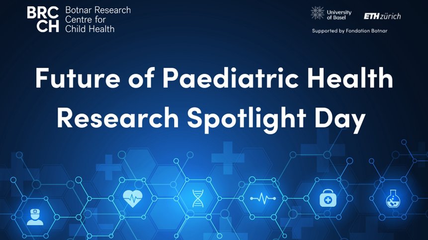 Future of Paediatric Health Research Spotlight Day 2024