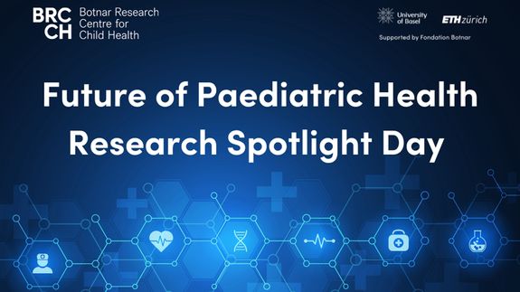 Future of Paediatric Health Research Spotlight Day 2024
