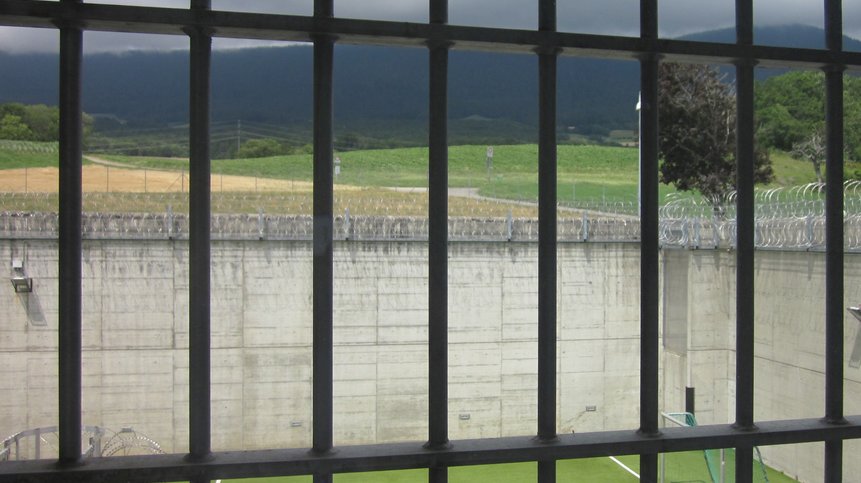 Agequake – Ageing in Prison