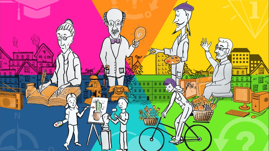 Information, Data and Media Literacy