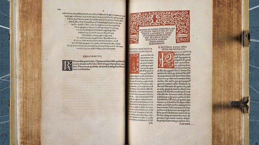 Erasmus von Rotterdam