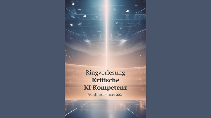 Lecture series «Critical AI literacy» 2024