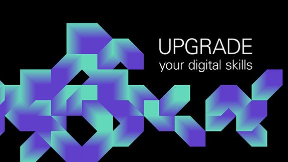 UPGRADE your digital skills Introfilm