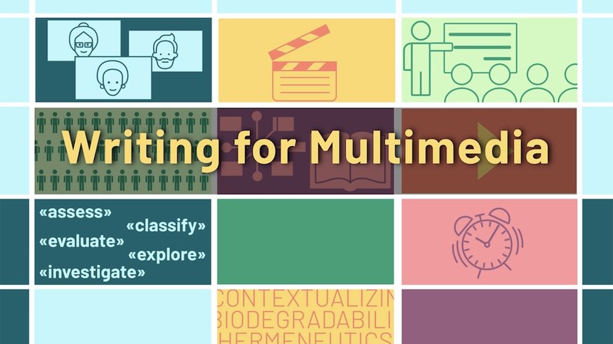 Writing For Multimedia