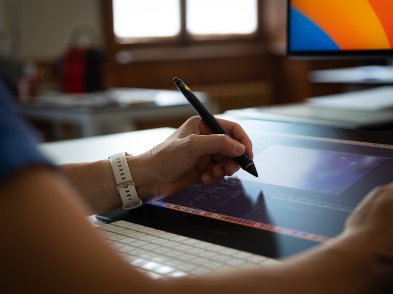 Graphic Design and Visualisations