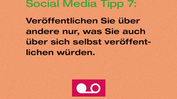 Social media at the university