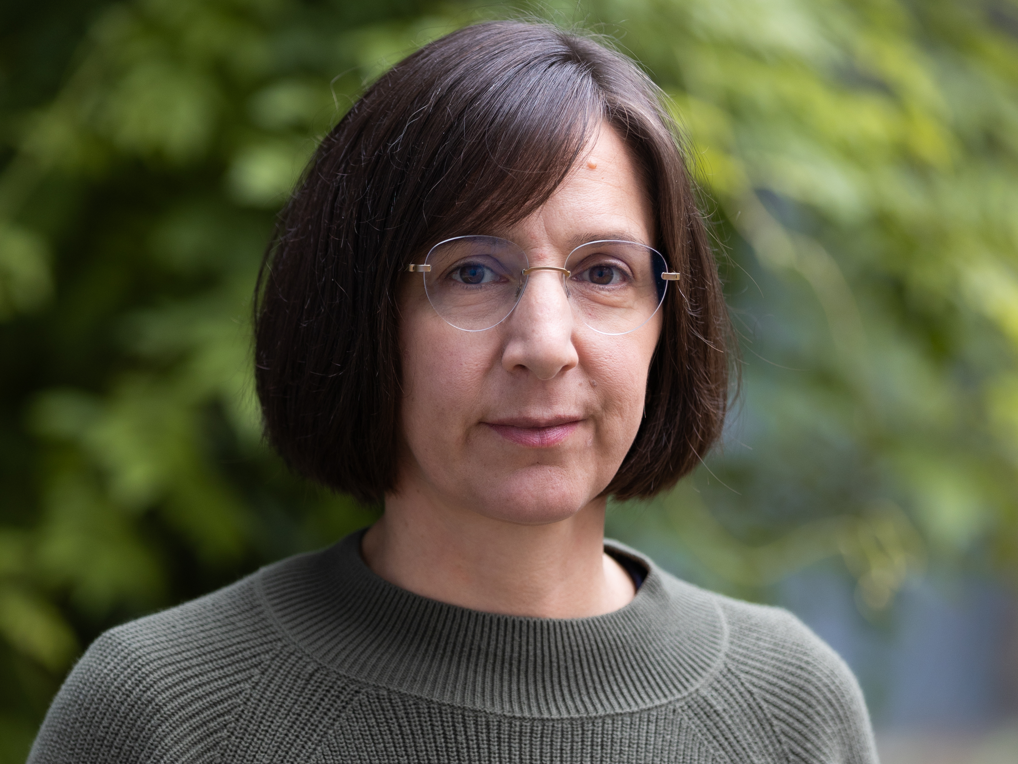 Christine Keller Graf